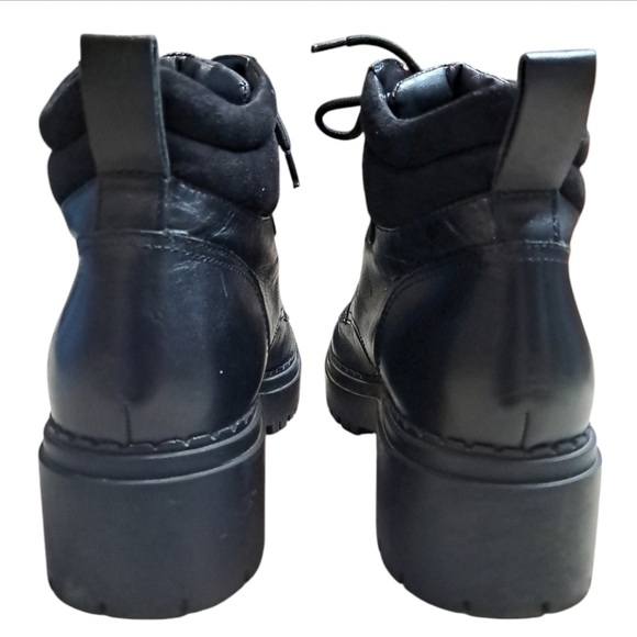 Marc Fisher Lindyn Ankle Boots Size 8.5M - Picture 10 of 14